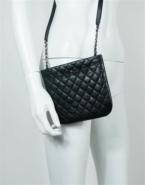 chanel employee uniform bag|Chanel uniform crossbody bag.